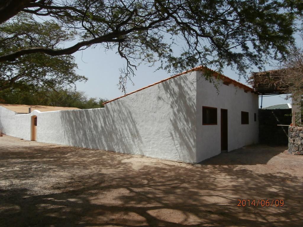 Villa Morabeza Guest House Mindelo Habitación foto