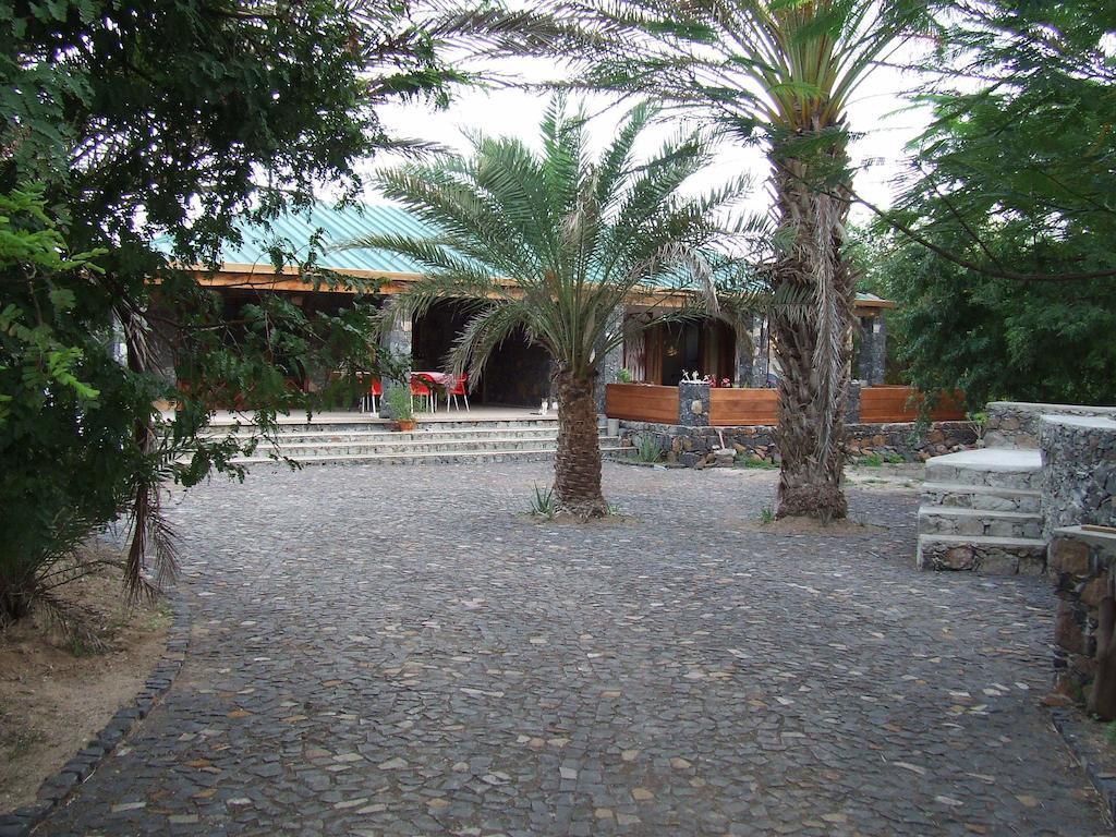 Villa Morabeza Guest House Mindelo Exterior foto