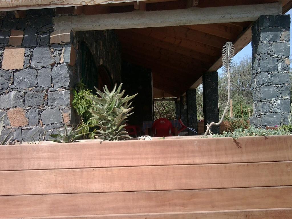 Villa Morabeza Guest House Mindelo Exterior foto